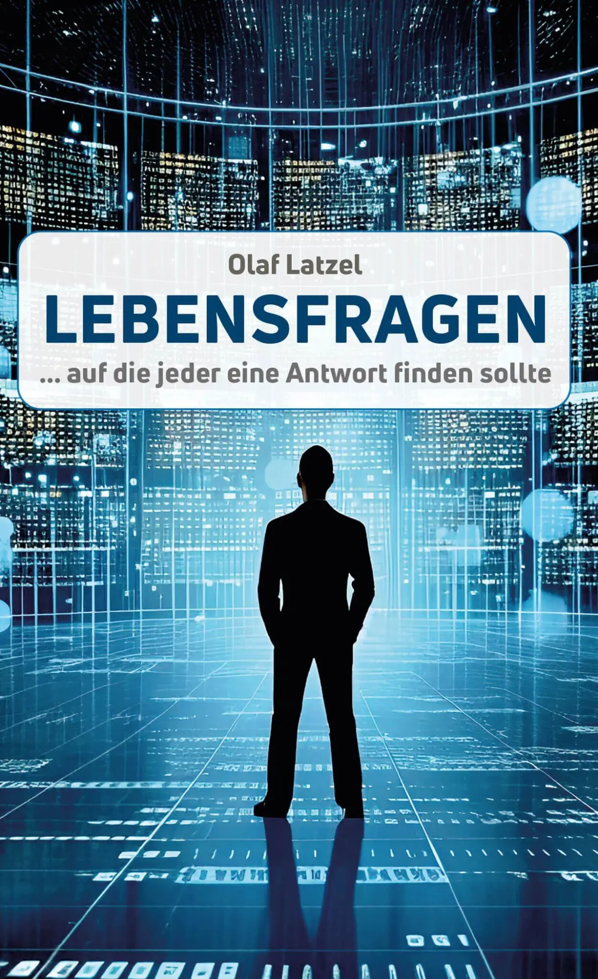 Cover: 9783869546100 | LebensFragen | ...auf die jeder eine Antwort finden sollte | Latzel