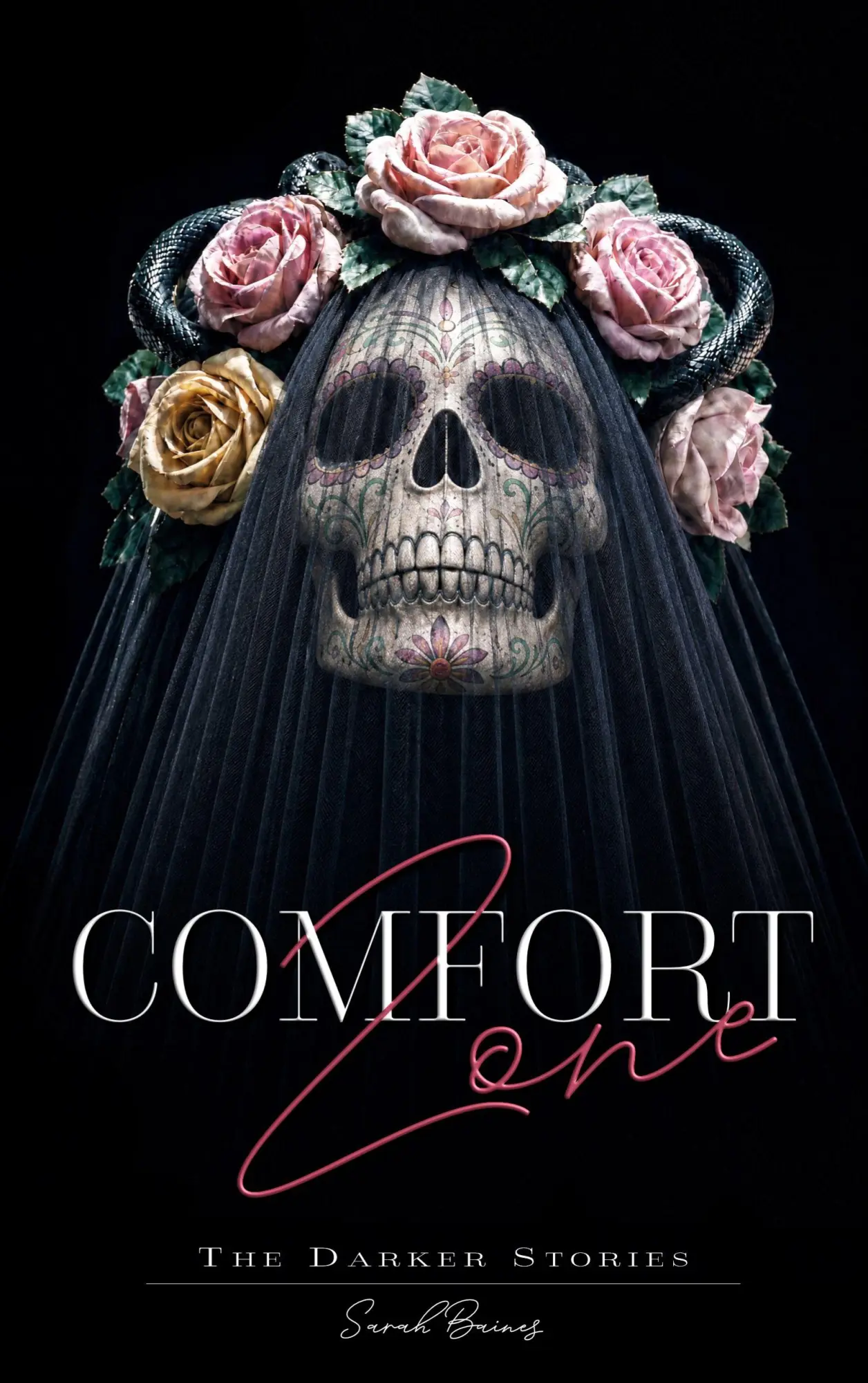 Cover: 9789403926100 | Comfort Zone | Sarah Baines | Taschenbuch | 332 S. | Deutsch | 2026