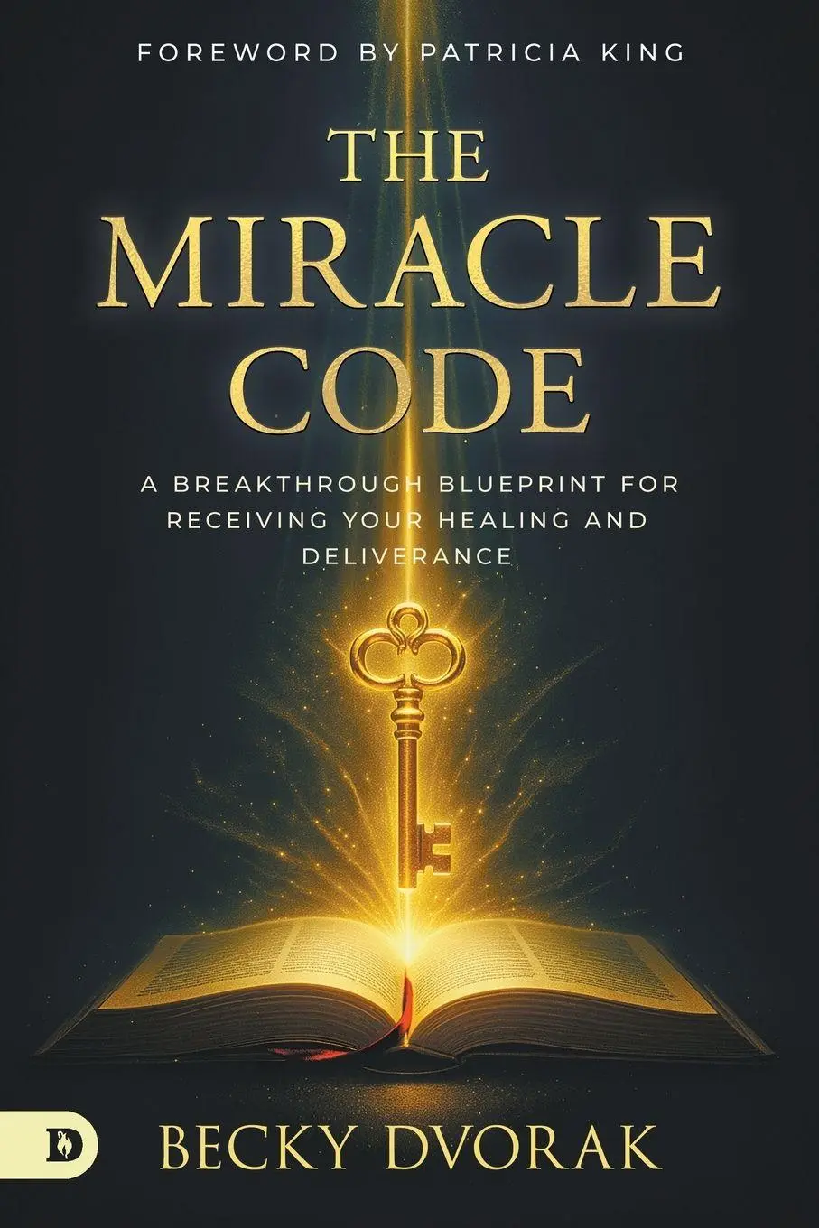 Cover: 9798881506100 | The Miracle Code | Becky Dvorak | Taschenbuch | Englisch | 2026