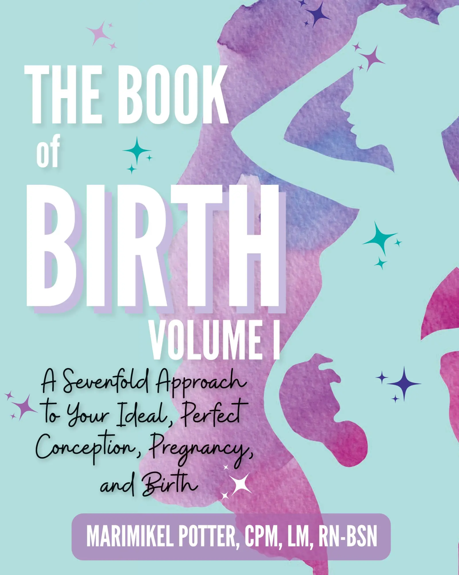 Cover: 9798989446100 | The Book of Birth, Volume I | CPM LM RN-BSN MariMikel Potter | Buch