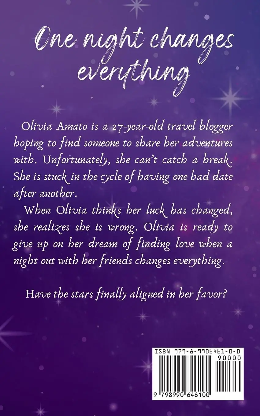 Rückseite: 9798990646100 | Stars In Her Eyes | Book One in the Lakeshore Love Series | Snyder