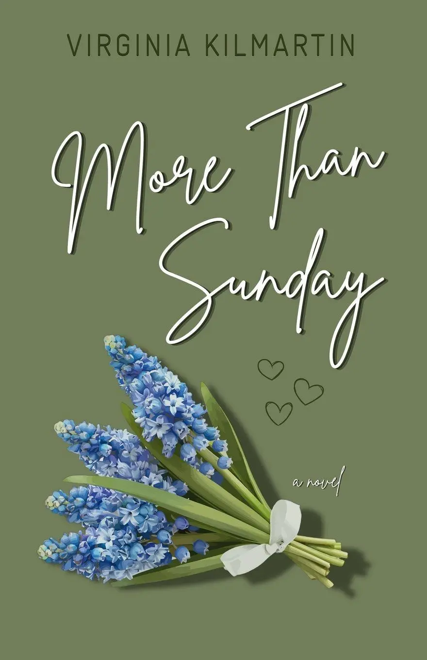 Cover: 9798996996100 | More Than Sunday | Virginia Kilmartin | Taschenbuch | Englisch | 2026