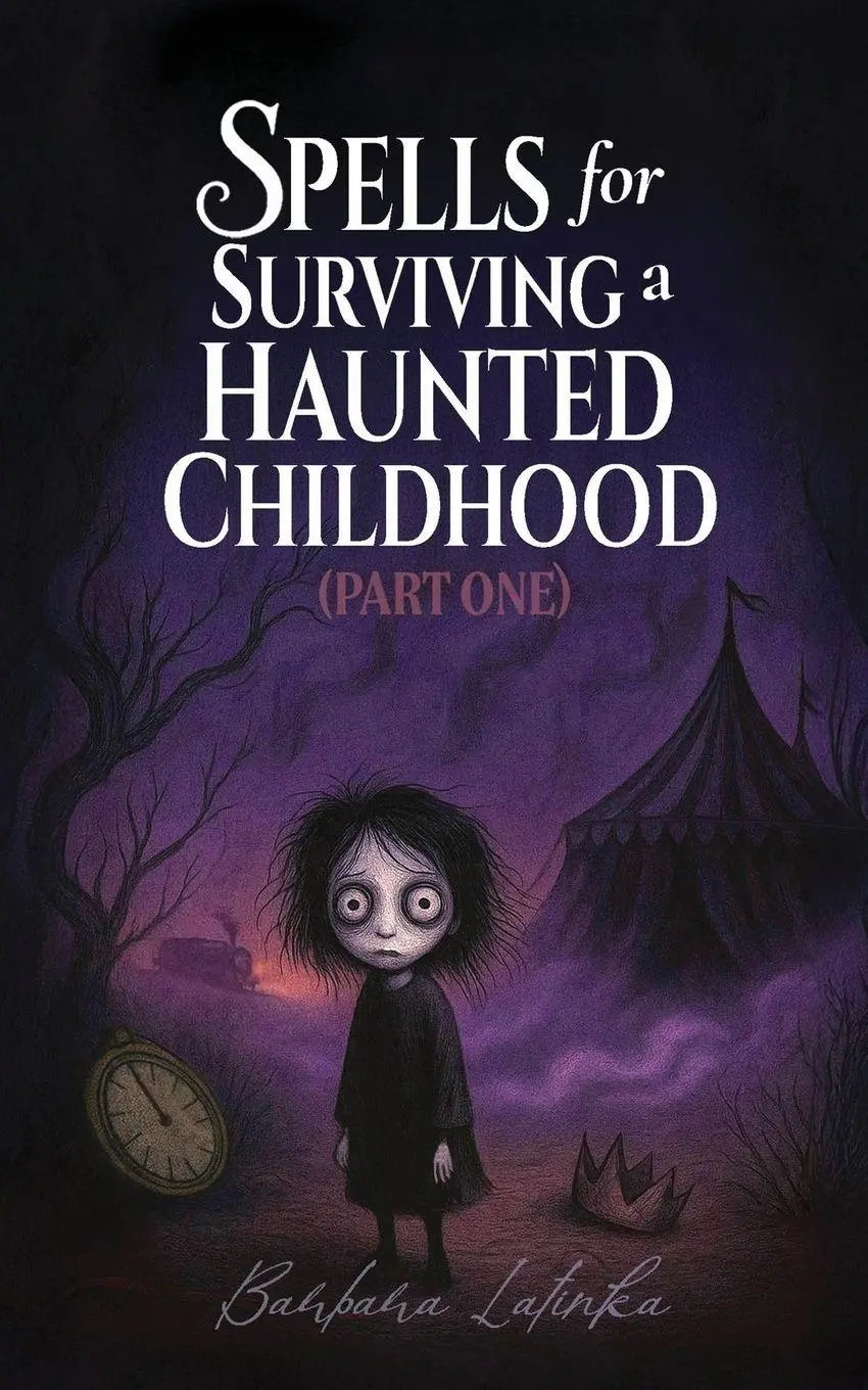 Cover: 9798999586100 | Spells for Surviving a Haunted Childhood | Part One | Taschenbuch