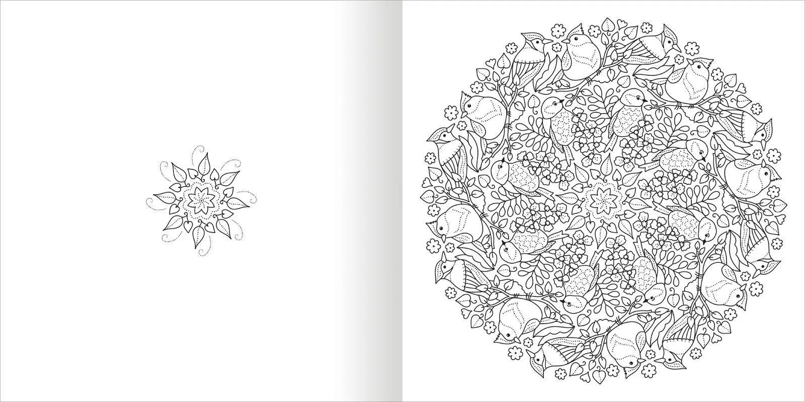 Bild: 4014489136200 | Mandala-Zauber - Im Grünen | Entspannte Ausmal-Momente | Enders | Buch
