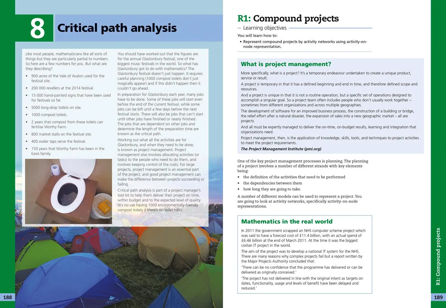 Bild: 9780008116200 | Collins Aqa Core Maths | Level 3 Mathematical Studies Student Book