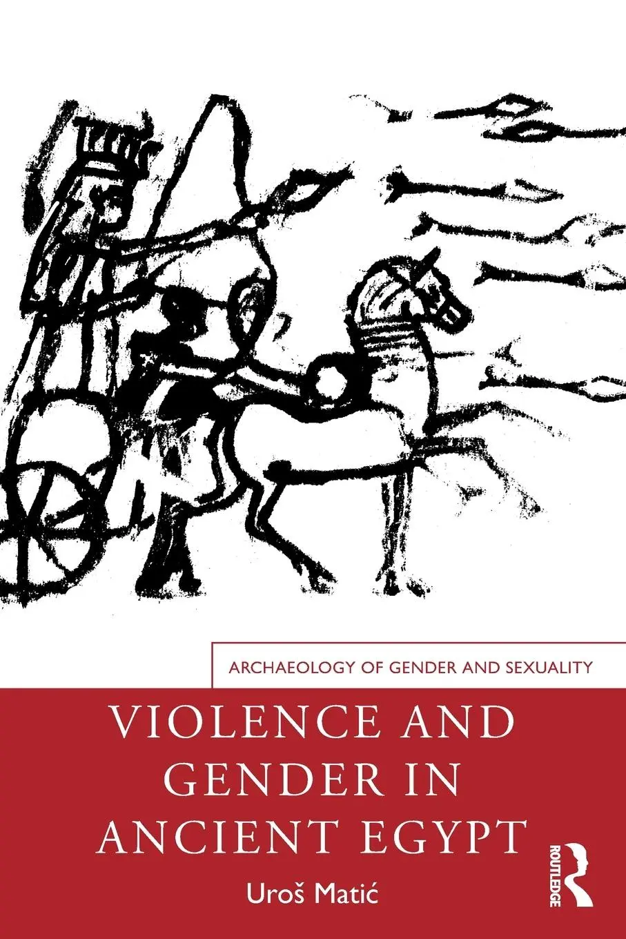 Cover: 9780367356200 | Violence and Gender in Ancient Egypt | Uro¿ Mati¿ | Taschenbuch | 2021