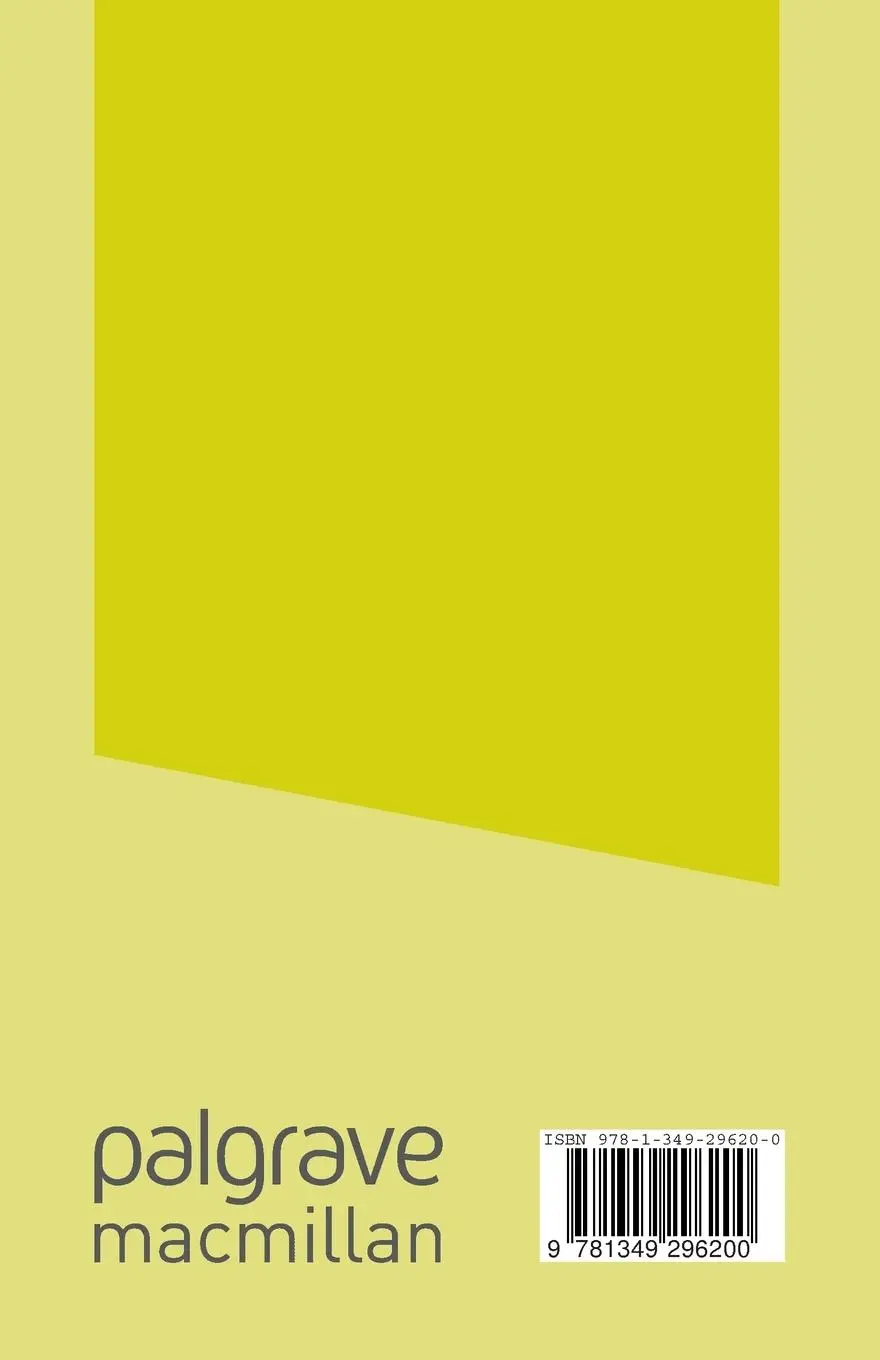 Rückseite: 9781349296200 | Property Crime in London, 1850-Present | W. Meier | Taschenbuch | vii