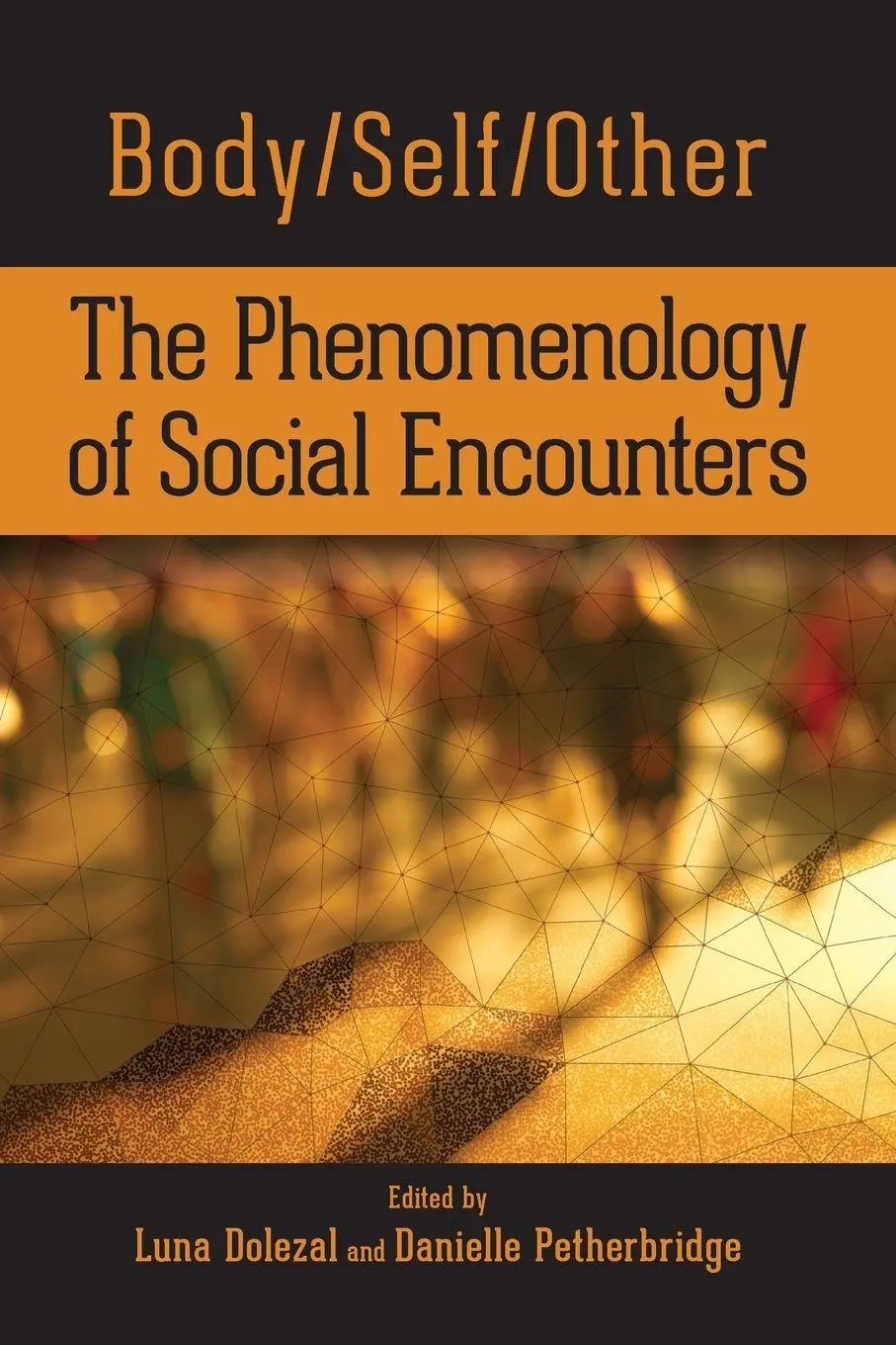 Cover: 9781438466200 | Body/Self/Other | The Phenomenology of Social Encounters | Taschenbuch