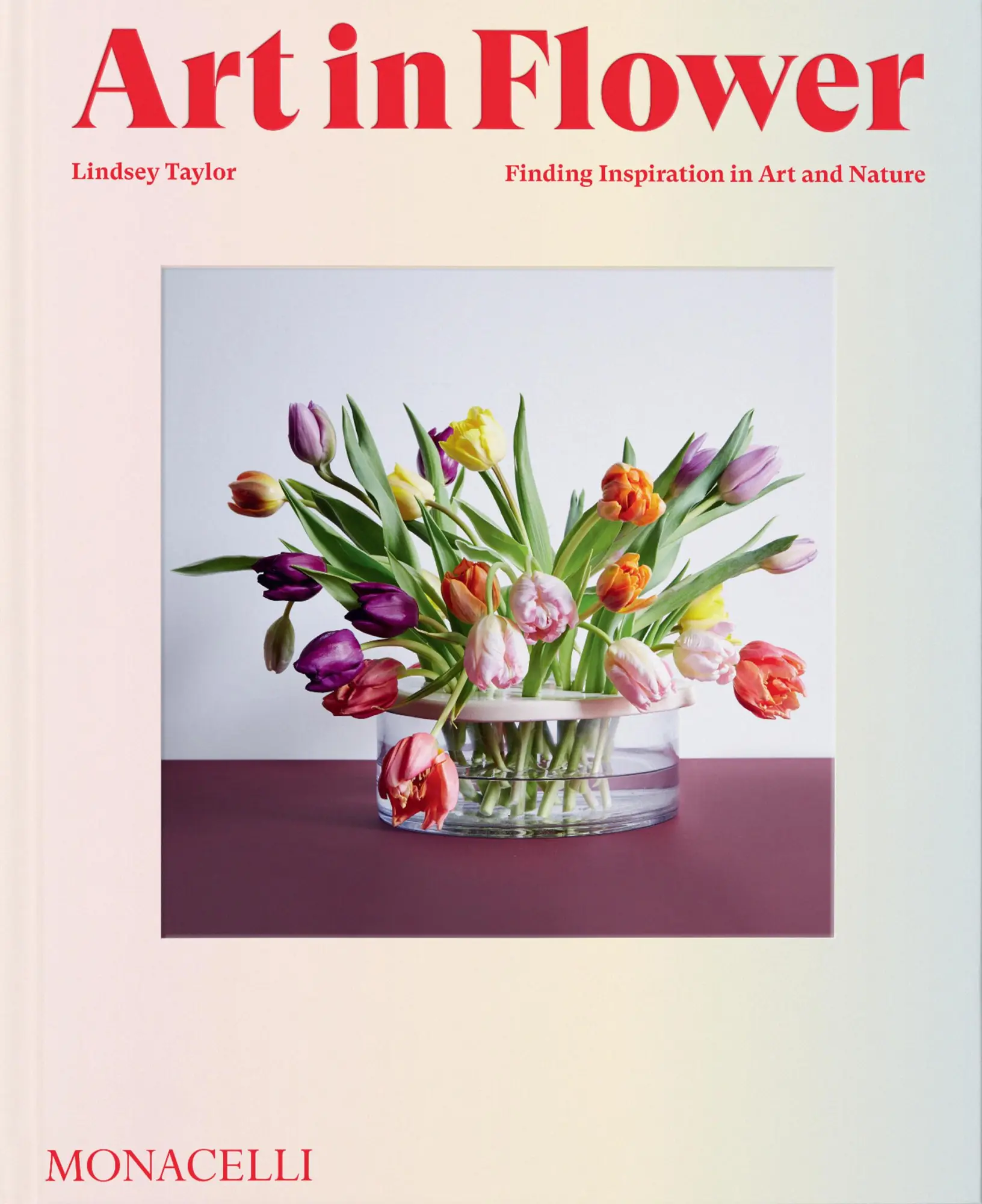 Cover: 9781580936200 | Art in Flower | Finding Inspiration in Art and Nature | Taylor (u. a.)