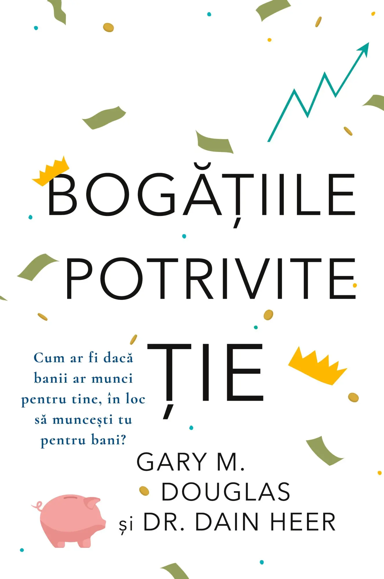 Cover: 9781634936200 | BOG¿¿IILE POTRIVITE ¿IE (Romanian) | Gary M. Douglas (u. a.) | Buch
