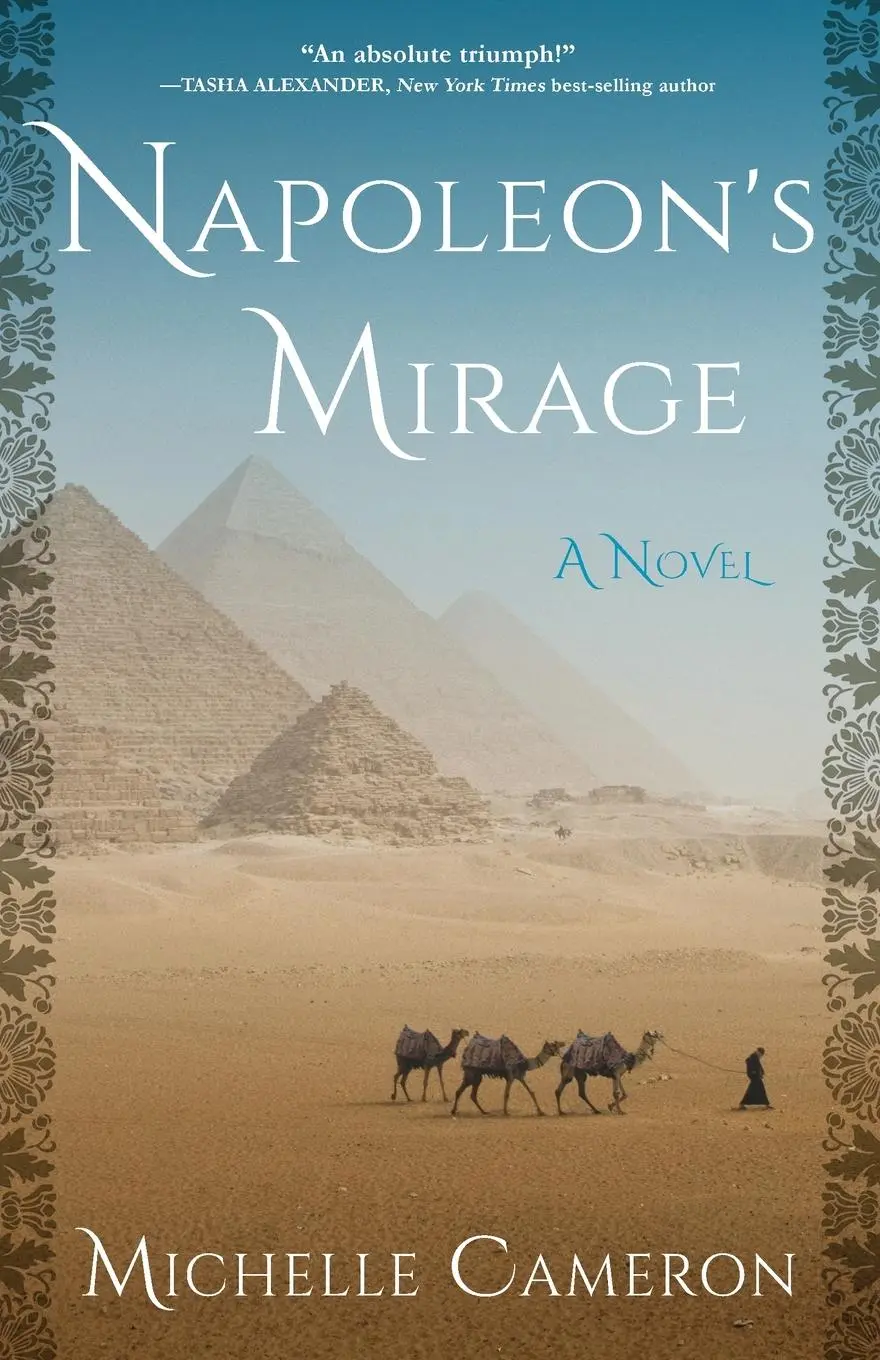 Cover: 9781647426200 | Napoleon's Mirage | Michelle Cameron | Taschenbuch | Englisch | 2024