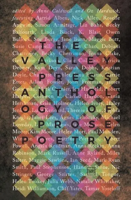 Cover: 9781912436200 | The Valley Press Anthology of Prose Poetry | Anne Caldwell (u. a.)