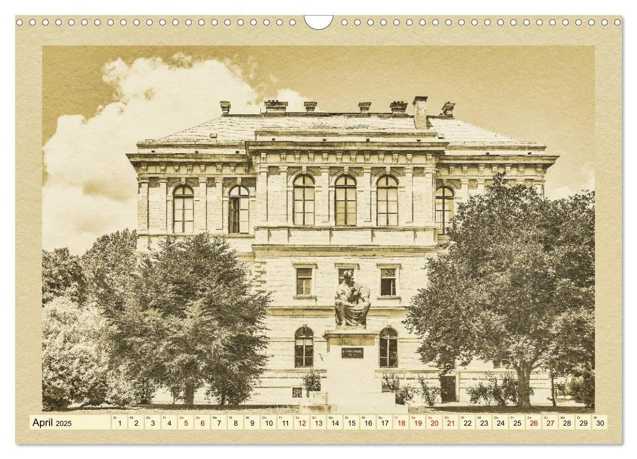 Bild: 9783435366200 | Zagreb - Ein Kalender im Zeitungsstil (Wandkalender 2025 DIN A3...