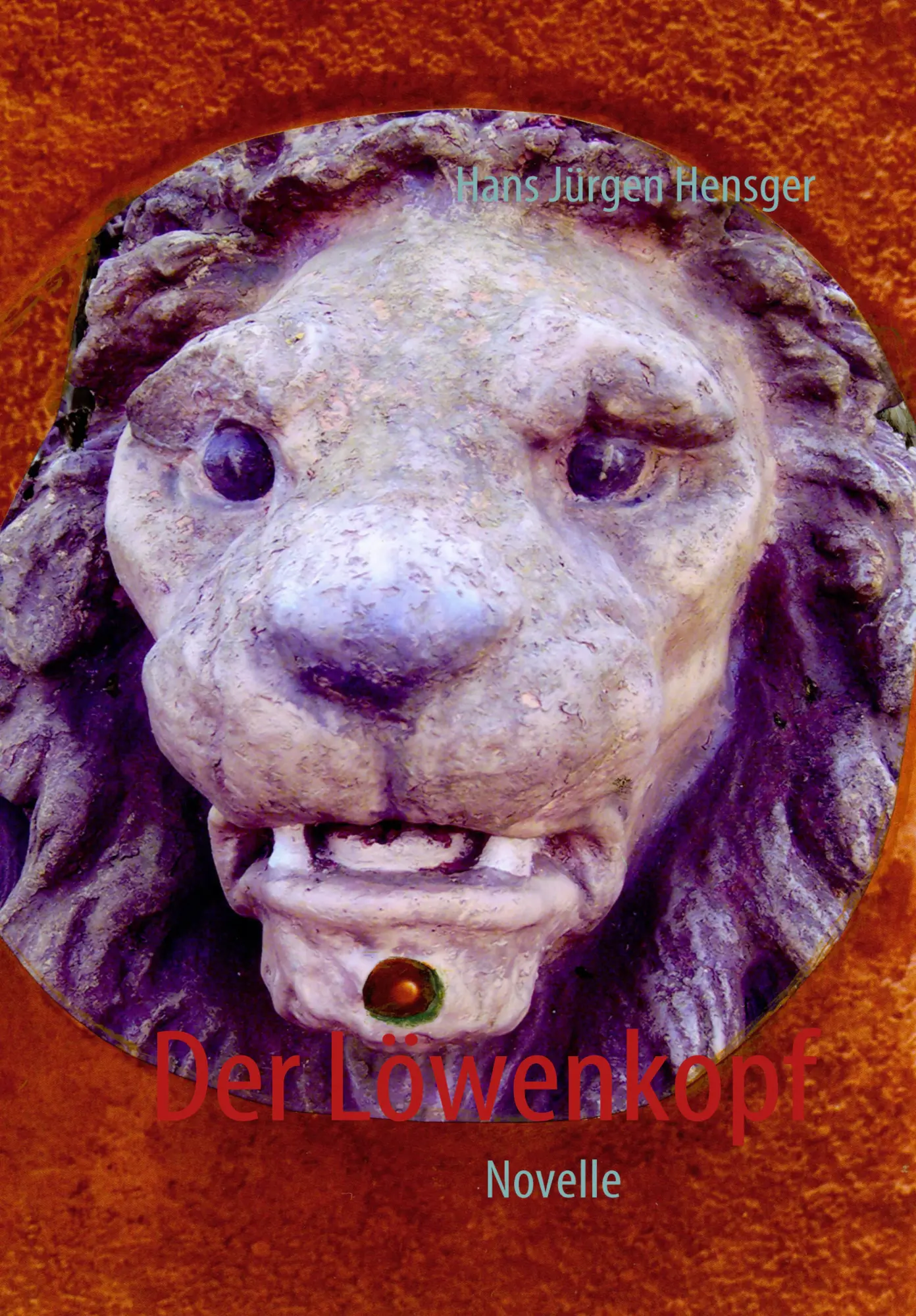 Cover: 9783837096200 | Der Löwenkopf | Novelle | Hans Jürgen Hensger | Taschenbuch | 140 S.