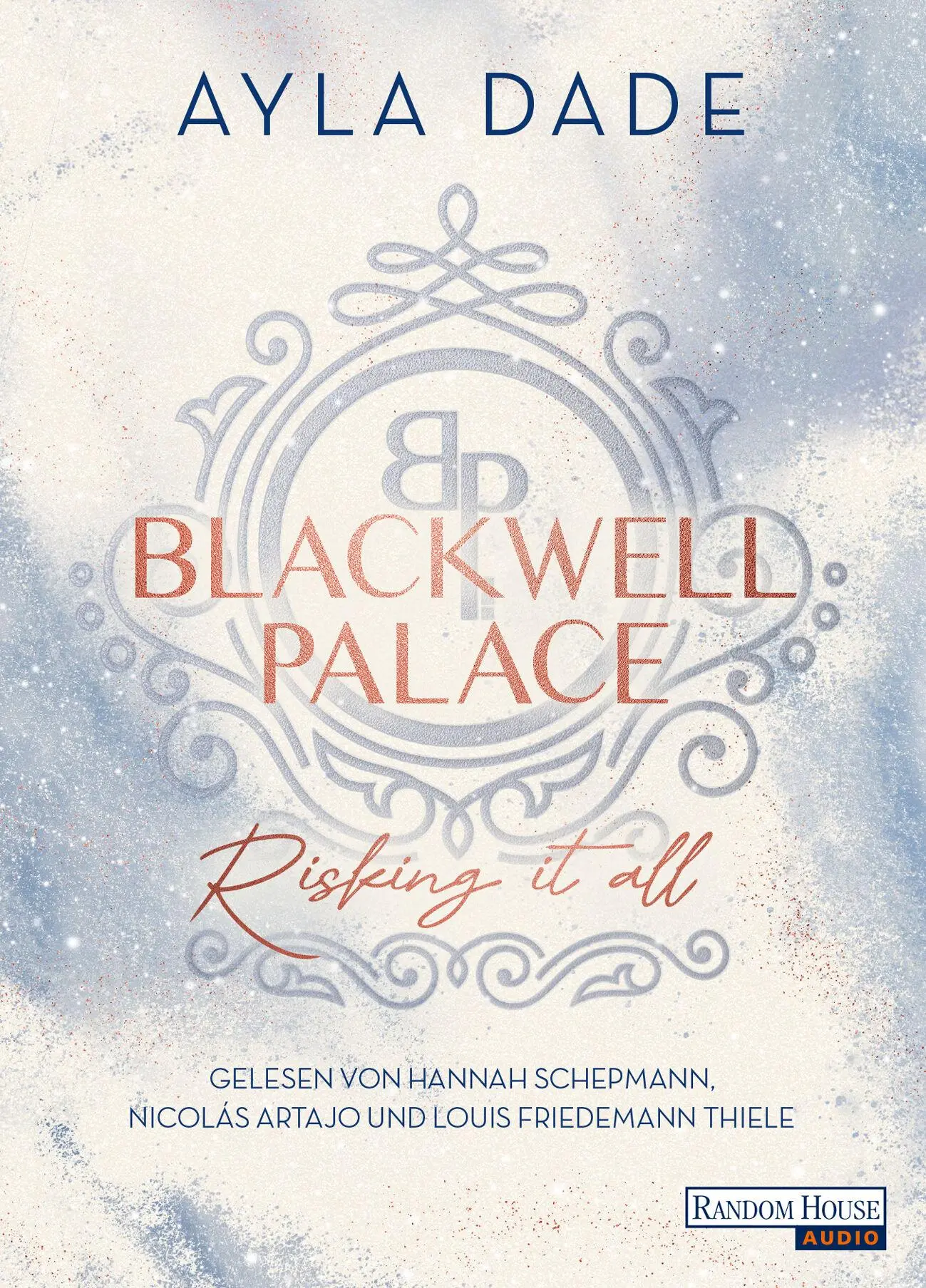 Bild: 9783837166200 | Blackwell Palace. Risking it all | Ayla Dade | Buch | Buch | Deutsch