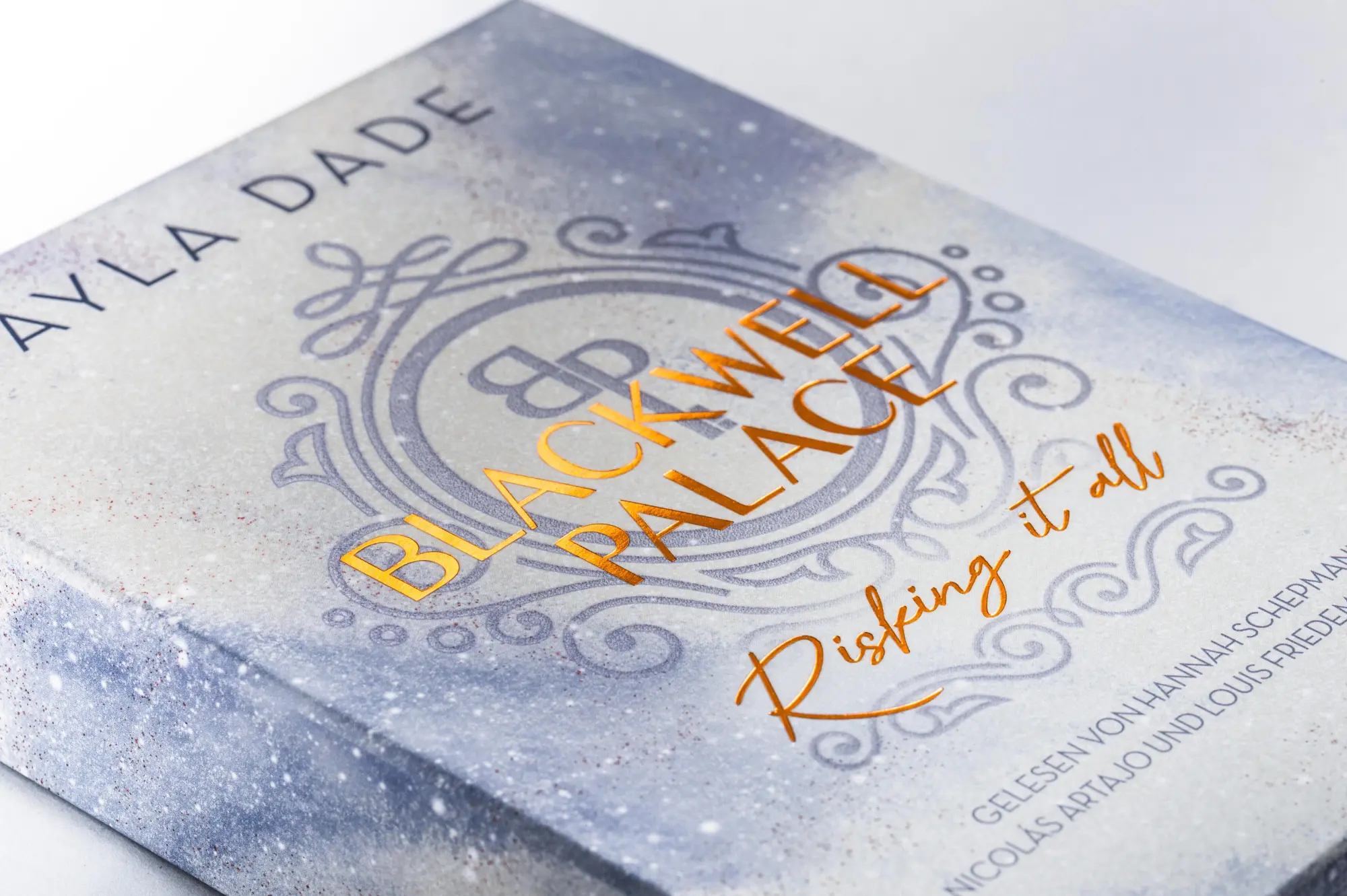 Bild: 9783837166200 | Blackwell Palace. Risking it all | Ayla Dade | Buch | Buch | Deutsch