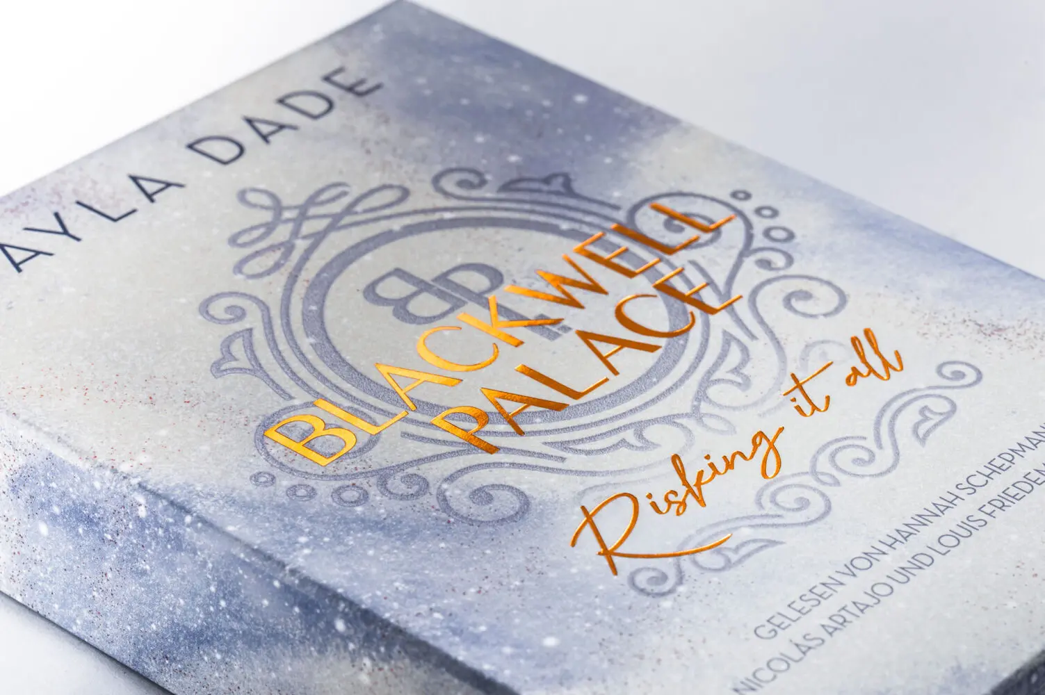 Bild: 9783837166200 | Blackwell Palace. Risking it all | Ayla Dade | Buch | Buch | Deutsch