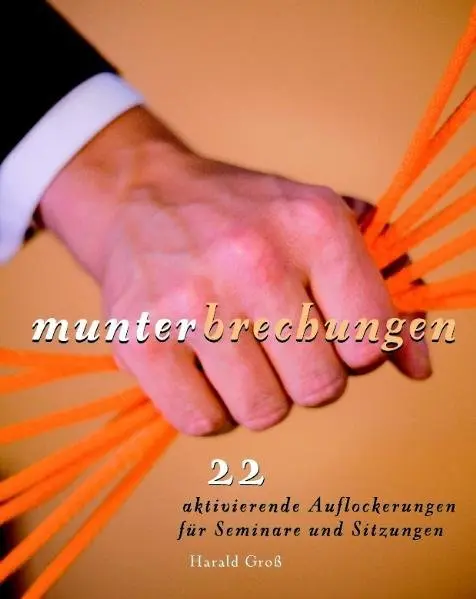 Cover: 9783930816200 | Munterbrechungen | Harald Gross | Buch | 134 S. | Deutsch | 2010