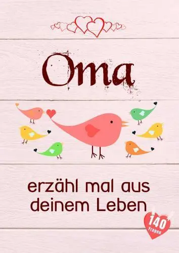 Cover: 9789403776200 | Oma, erzähl mal aus deinem Leben | Erzähl Mal Kollektion | Taschenbuch