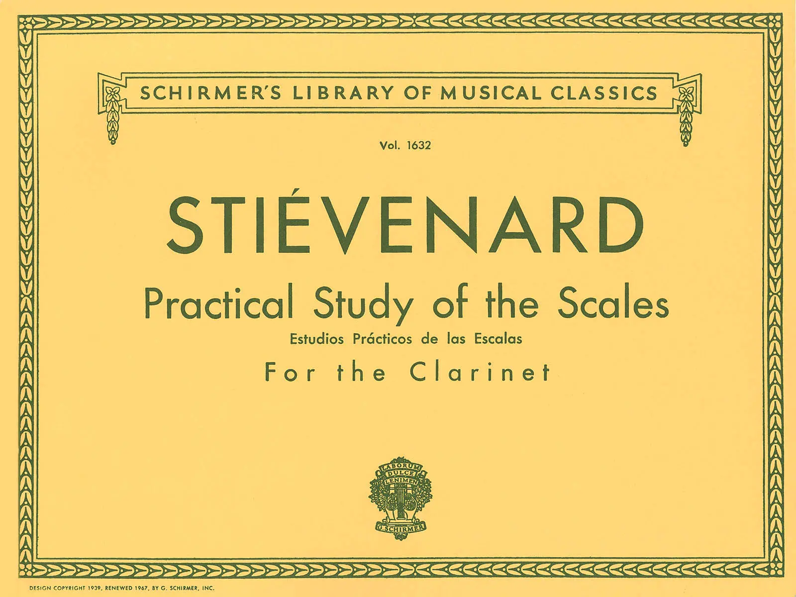 Cover: 73999606300 | Practical Study of the Scales | Woodwind Solo | Buch | 1986