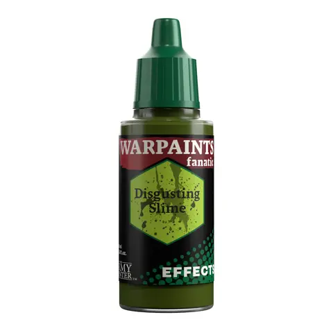 Cover: 5713799316300 | Warpaints Fanatic Effects: Disgusting Slime | The Army Painter