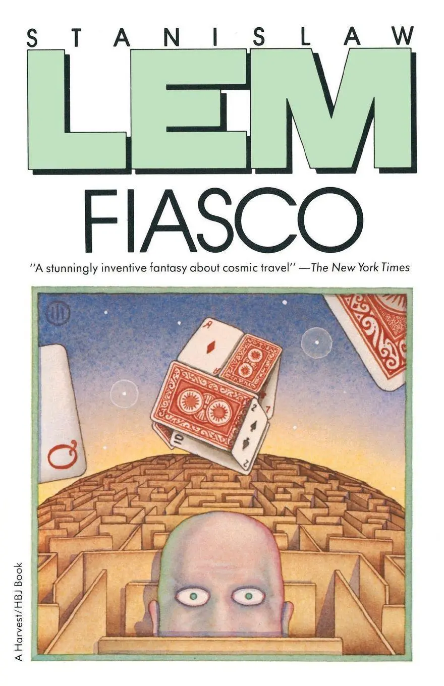 Cover: 9780156306300 | Fiasco | Stanislaw Lem | Taschenbuch | Kartoniert / Broschiert | 1988