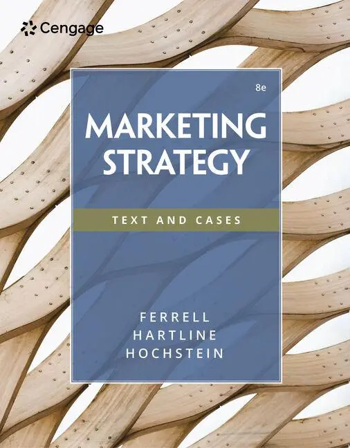 Cover: 9780357516300 | Marketing Strategy | O C Ferrell (u. a.) | Taschenbuch | Englisch