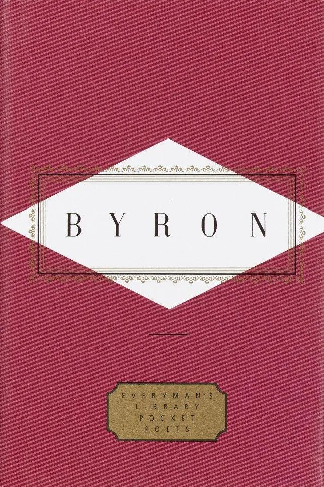 Cover: 9780679436300 | Byron: Poems | Edited by Peter Washington | G Gordon Byron | Buch
