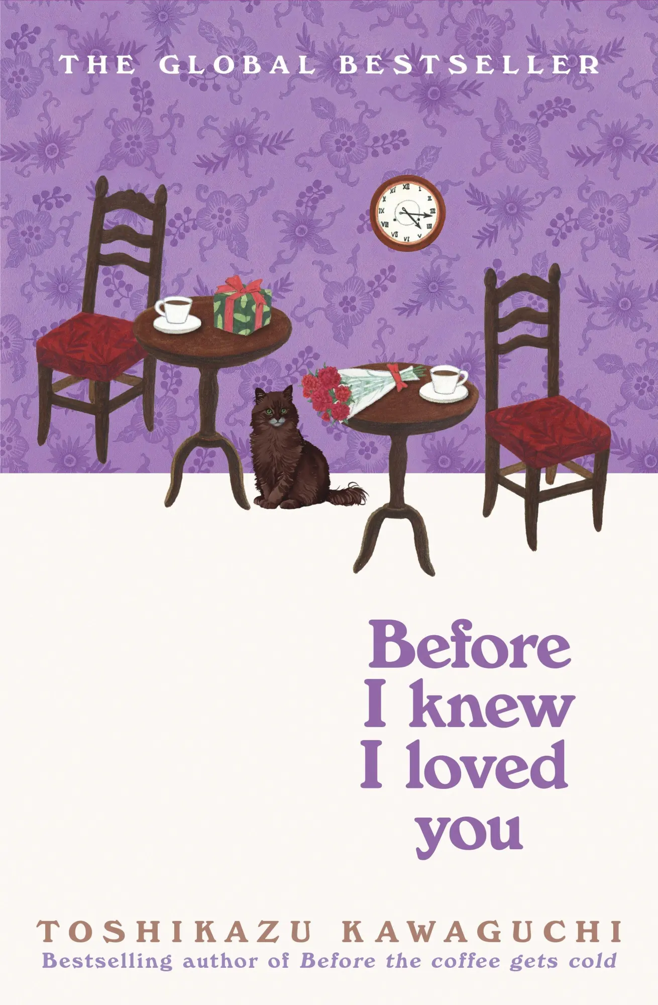 Cover: 9781035046300 | Before I Knew I Loved You | Toshikazu Kawaguchi | Taschenbuch | XII