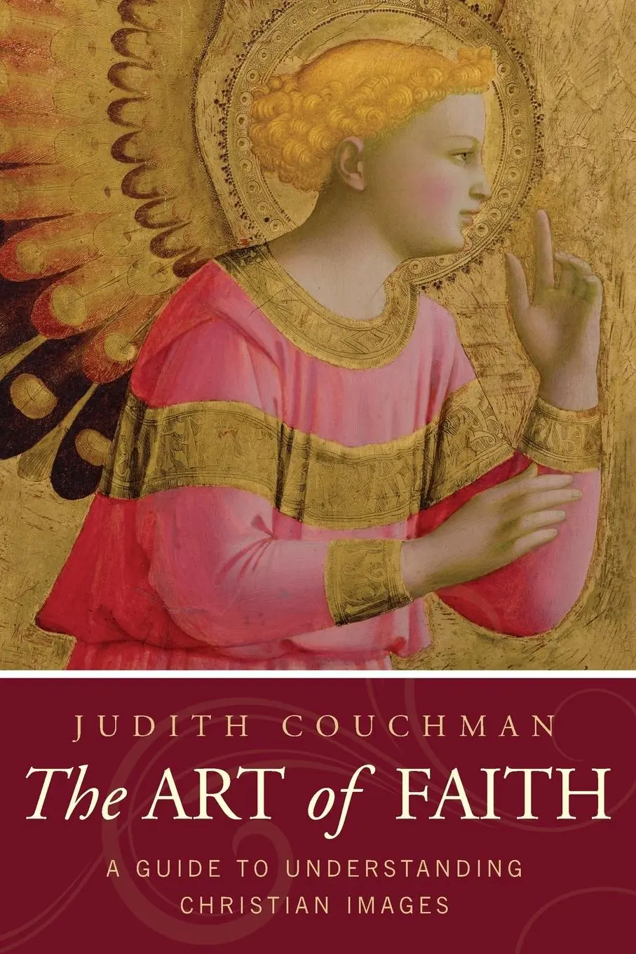 Cover: 9781557256300 | Art of Faith | A Guide to Understanding Christian Images | Couchman