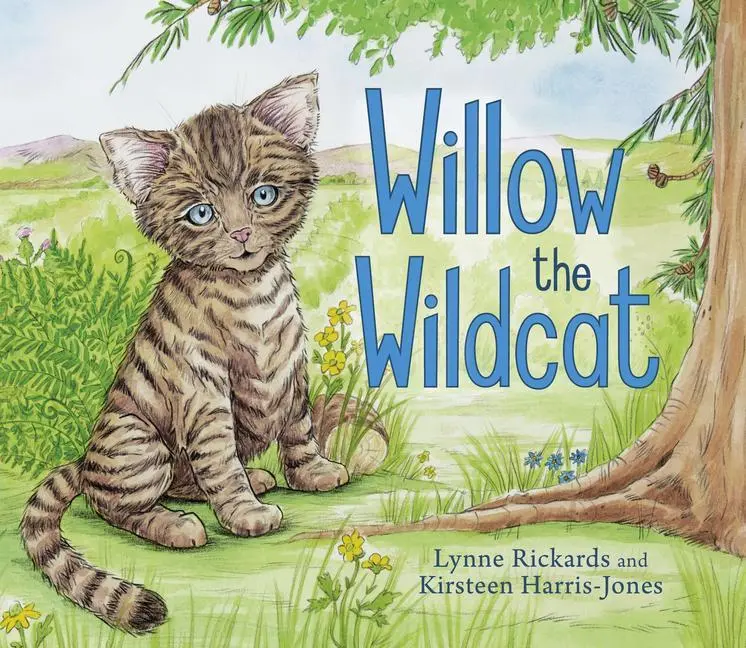 Cover: 9781782506300 | Willow the Wildcat | Lynne Rickards | Taschenbuch | Englisch | 2020