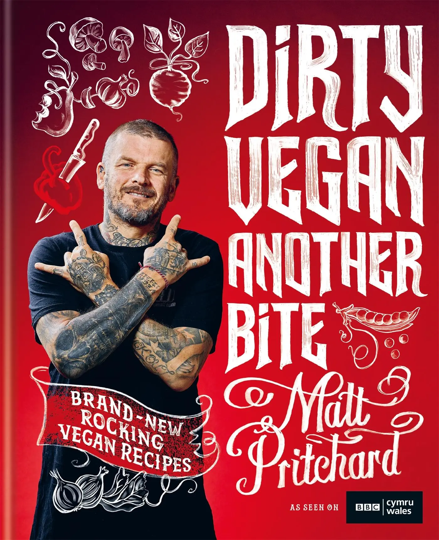 Cover: 9781784726300 | Dirty Vegan: Another Bite | Matt Pritchard | Buch | Gebunden | 2019