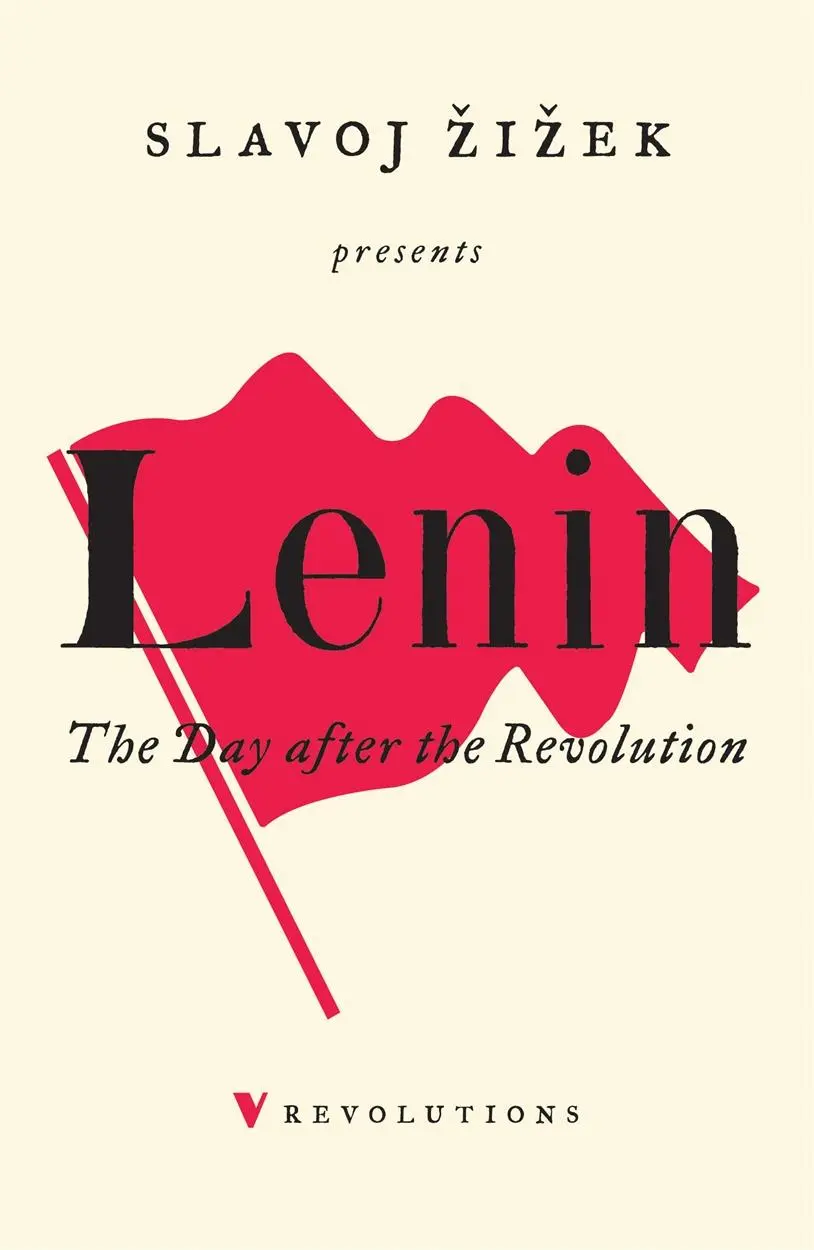 Cover: 9781786636300 | The Day After the Revolution | Slavoj Zizek | Taschenbuch | Englisch