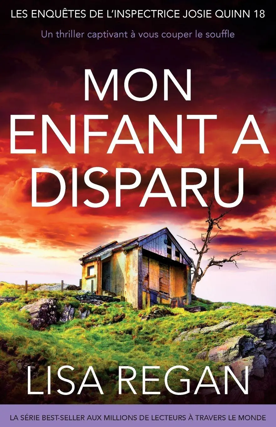 Cover: 9781805506300 | Mon enfant a disparu | Un thriller captivant à vous couper le souffle