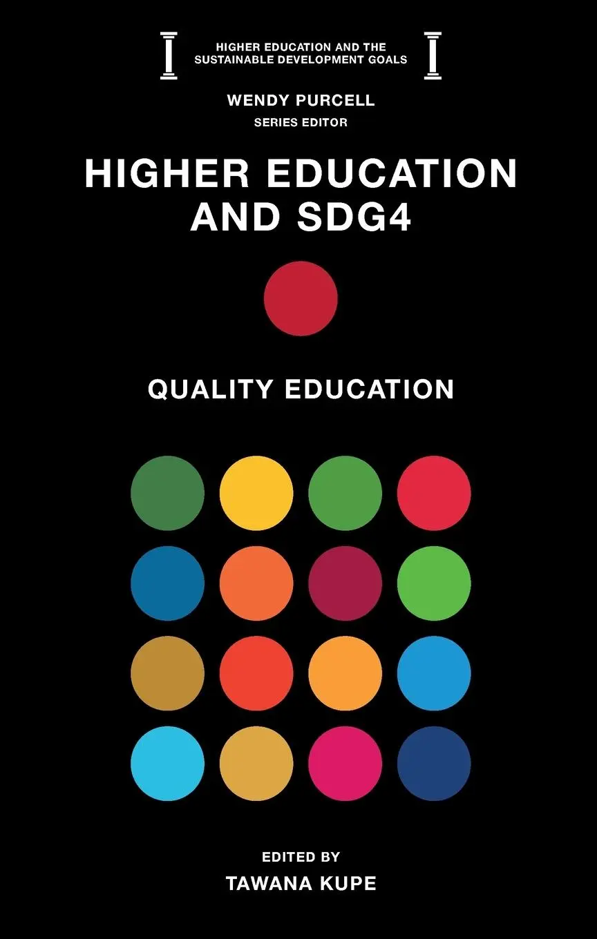 Cover: 9781837976300 | Higher Education and Sdg4 | Quality Education | Tawana Kupe | Buch