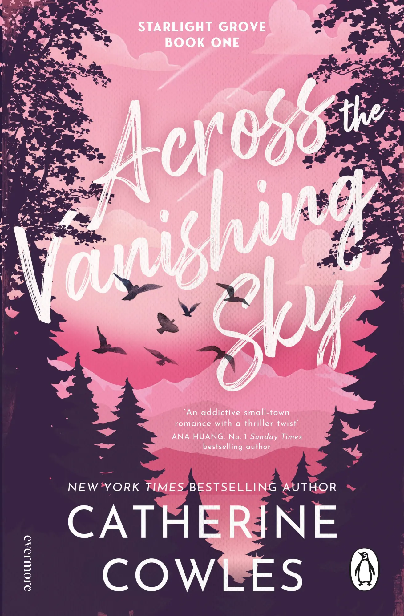 Cover: 9781911746300 | Across the Vanishing Sky | Catherine Cowles | Taschenbuch | Englisch