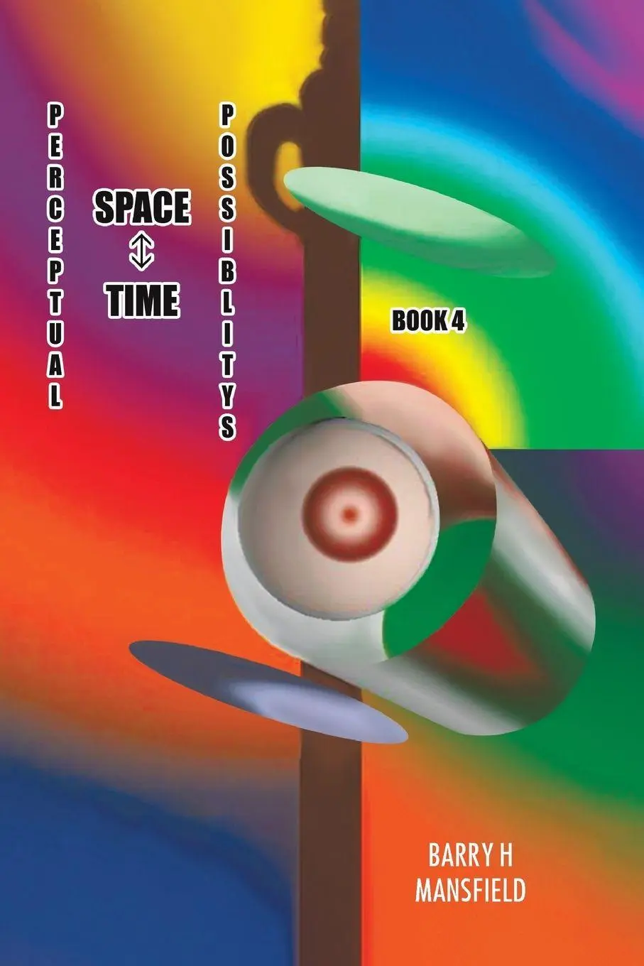 Cover: 9781960946300 | Perceptual Space-Time Possibility | Barry H Mansfield | Taschenbuch