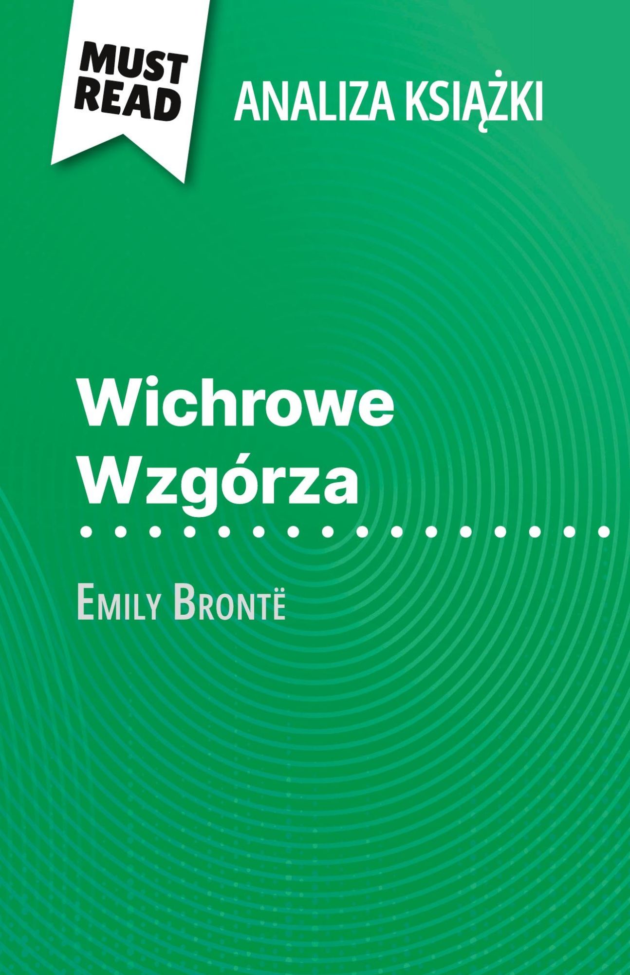 Cover: 9782808616300 | Wichrowe Wzgórza ksi¿¿ka Emily Brontë (Analiza ksi¿¿ki) | Behar | Buch