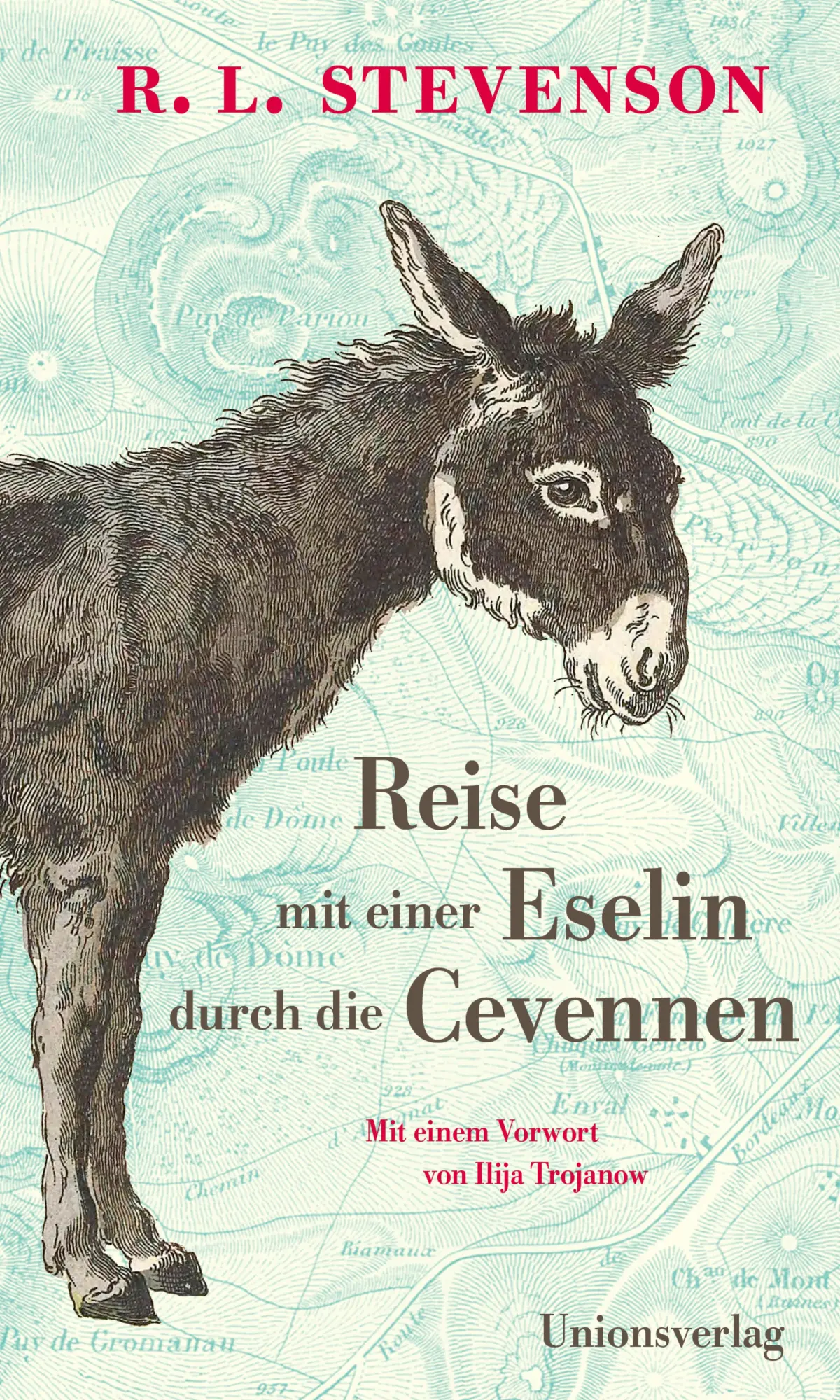 Cover: 9783293006300 | Reise mit einer Eselin durch die Cevennen | Robert Louis Stevenson
