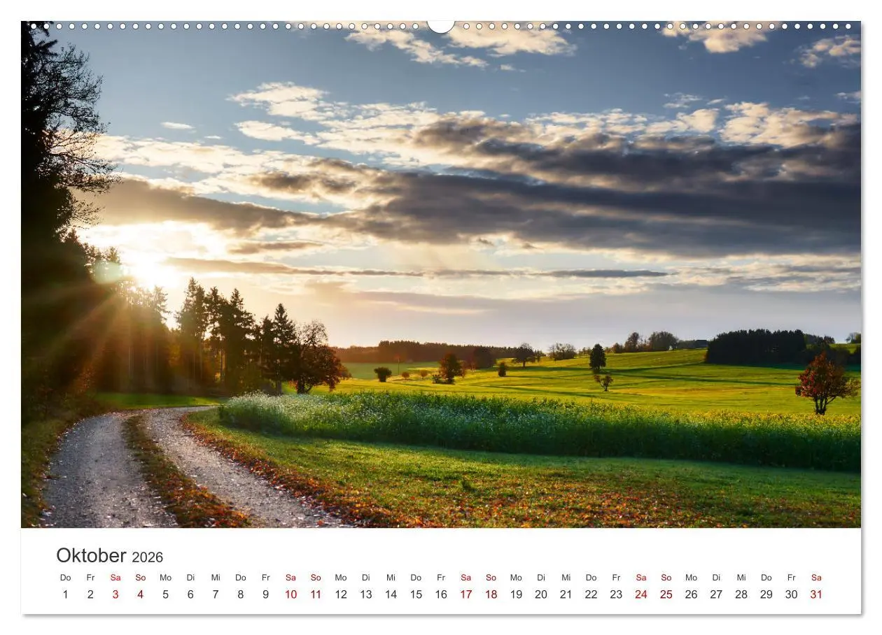 Bild: 9783457446300 | Schwäbische Alb neu erleben (Wandkalender 2026 DIN A2 quer),...