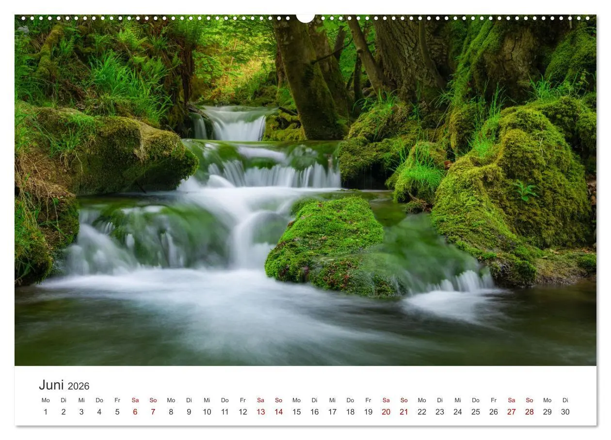 Bild: 9783457446300 | Schwäbische Alb neu erleben (Wandkalender 2026 DIN A2 quer),...