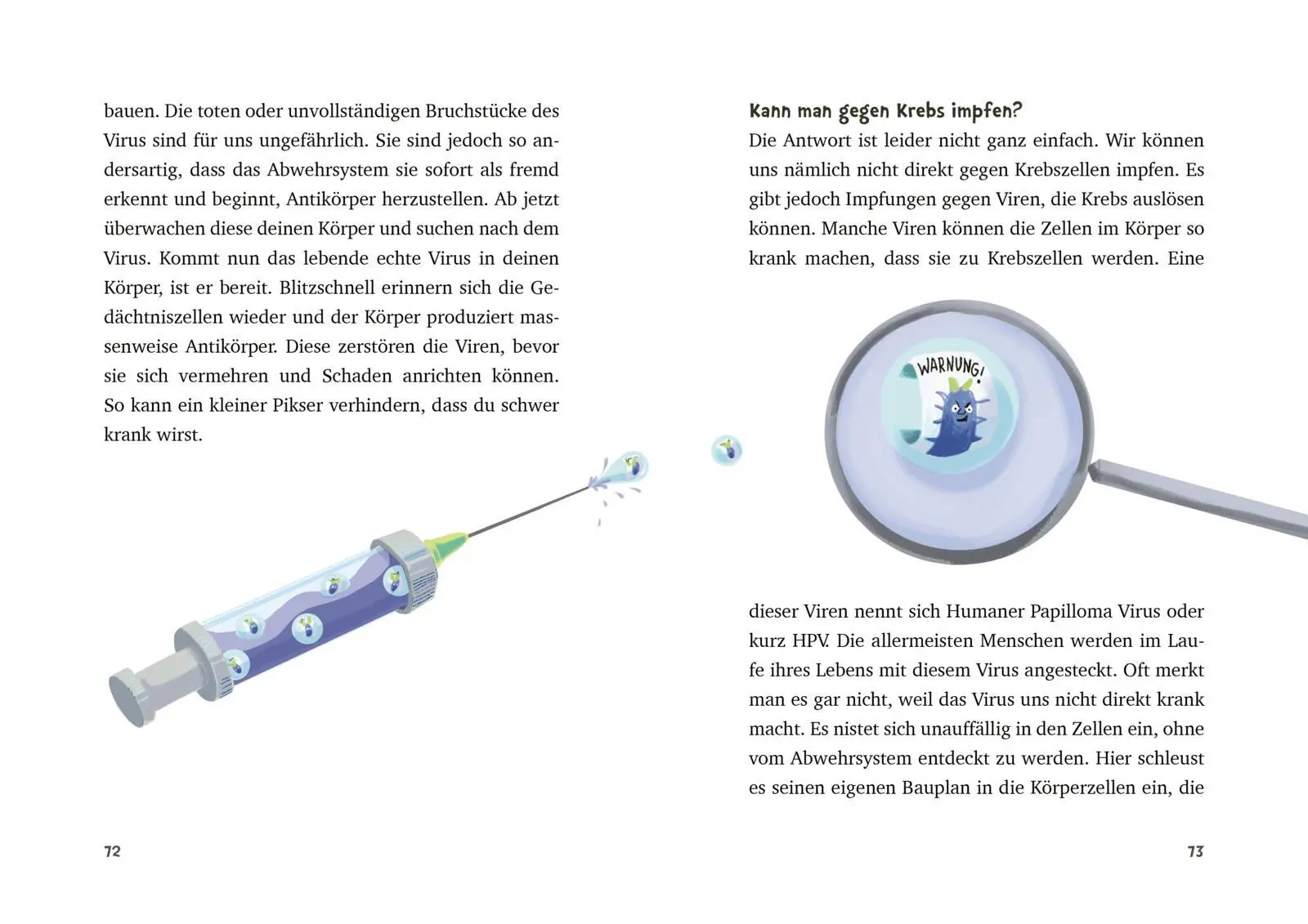 Bild: 9783522306300 | Wie ist das mit dem Krebs? | Sarah Roxana Herlofsen | Buch | 112 S.