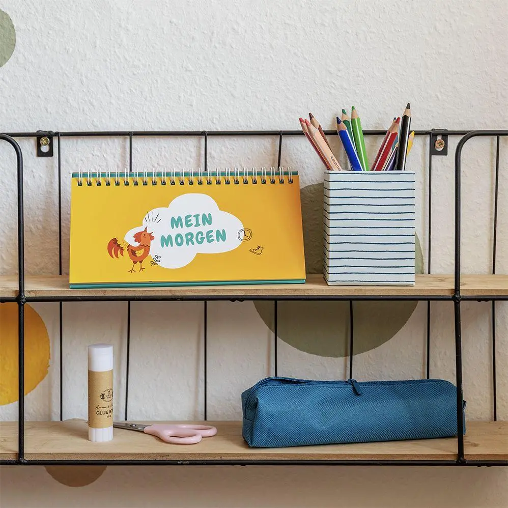 Bild: 9783629016300 | Routine- und Tagesplaner für Schulkinder | Pattloch Verlag | Buch