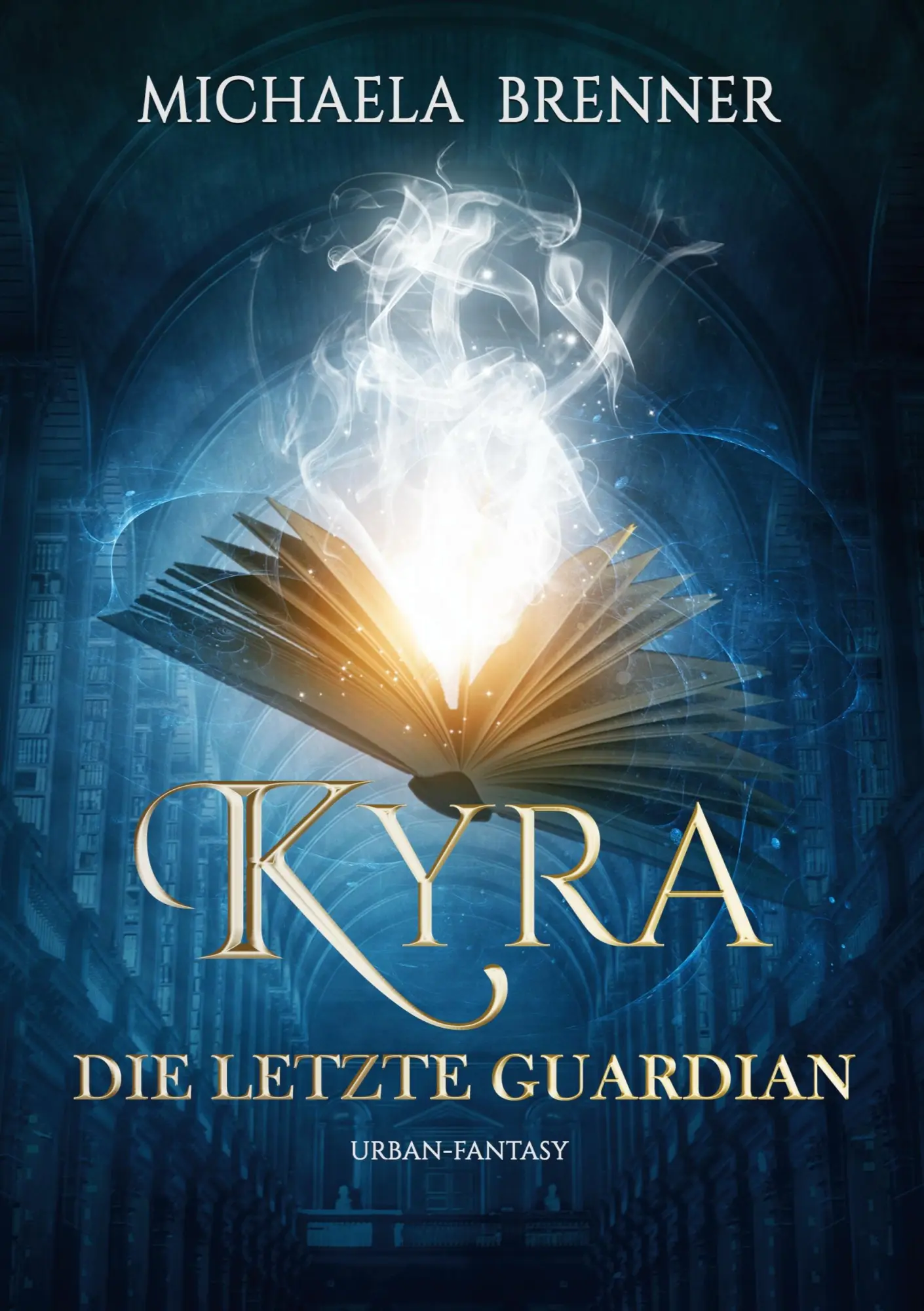 Cover: 9783695116300 | Kyra | Die letzte Guardian | Michaela Brenner | Taschenbuch | 350 S.
