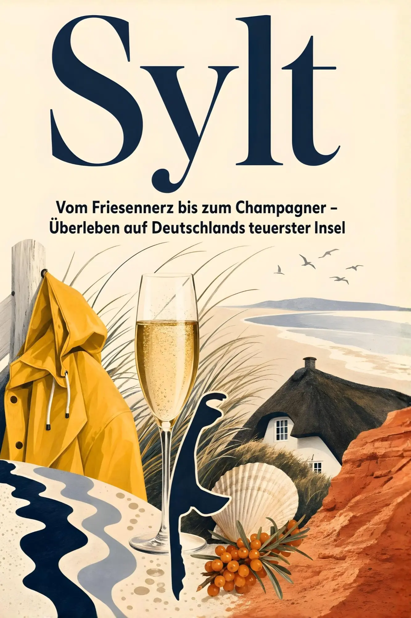 Cover: 9783696106300 | Sylt | Samuel Schmid | Taschenbuch | Deutsch | 2026 | tiptop
