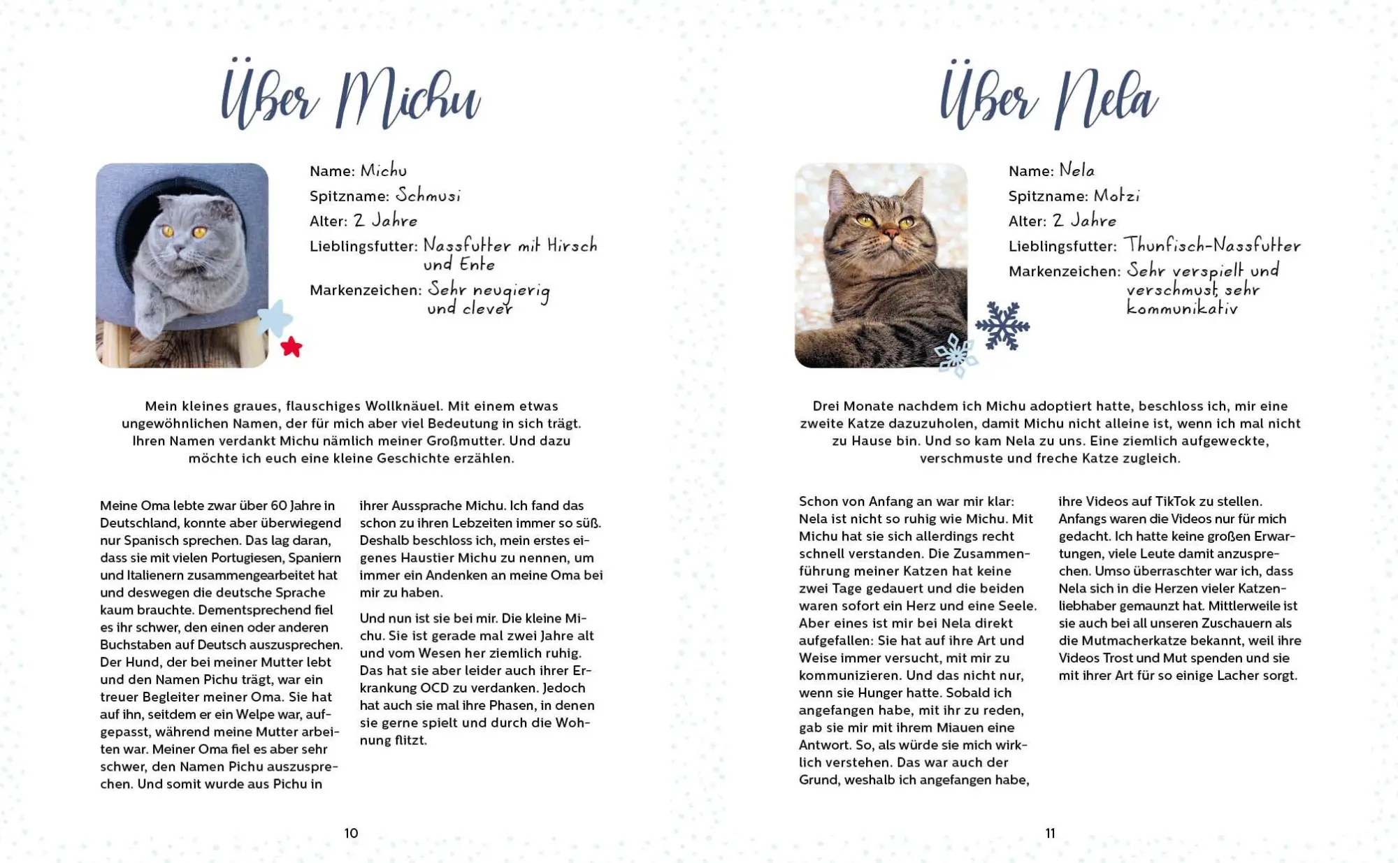 Bild: 9783745916300 | Mein Adventskalender-Buch: Fröhliche Miaunachten | Jessica Lorente