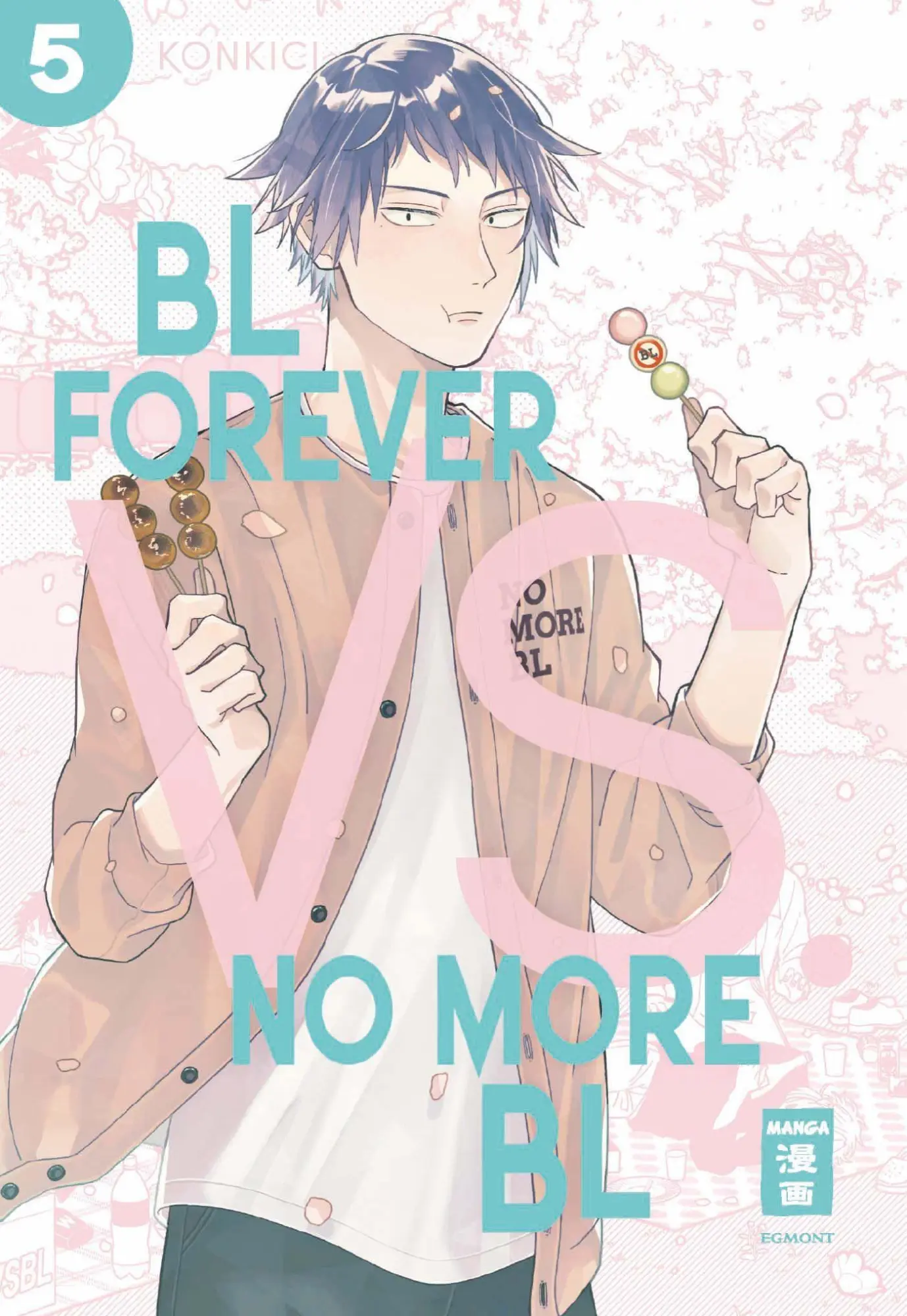 Cover: 9783755506300 | BL Forever vs. No More BL 05 | Konkici | Taschenbuch | 128 S. | 2026