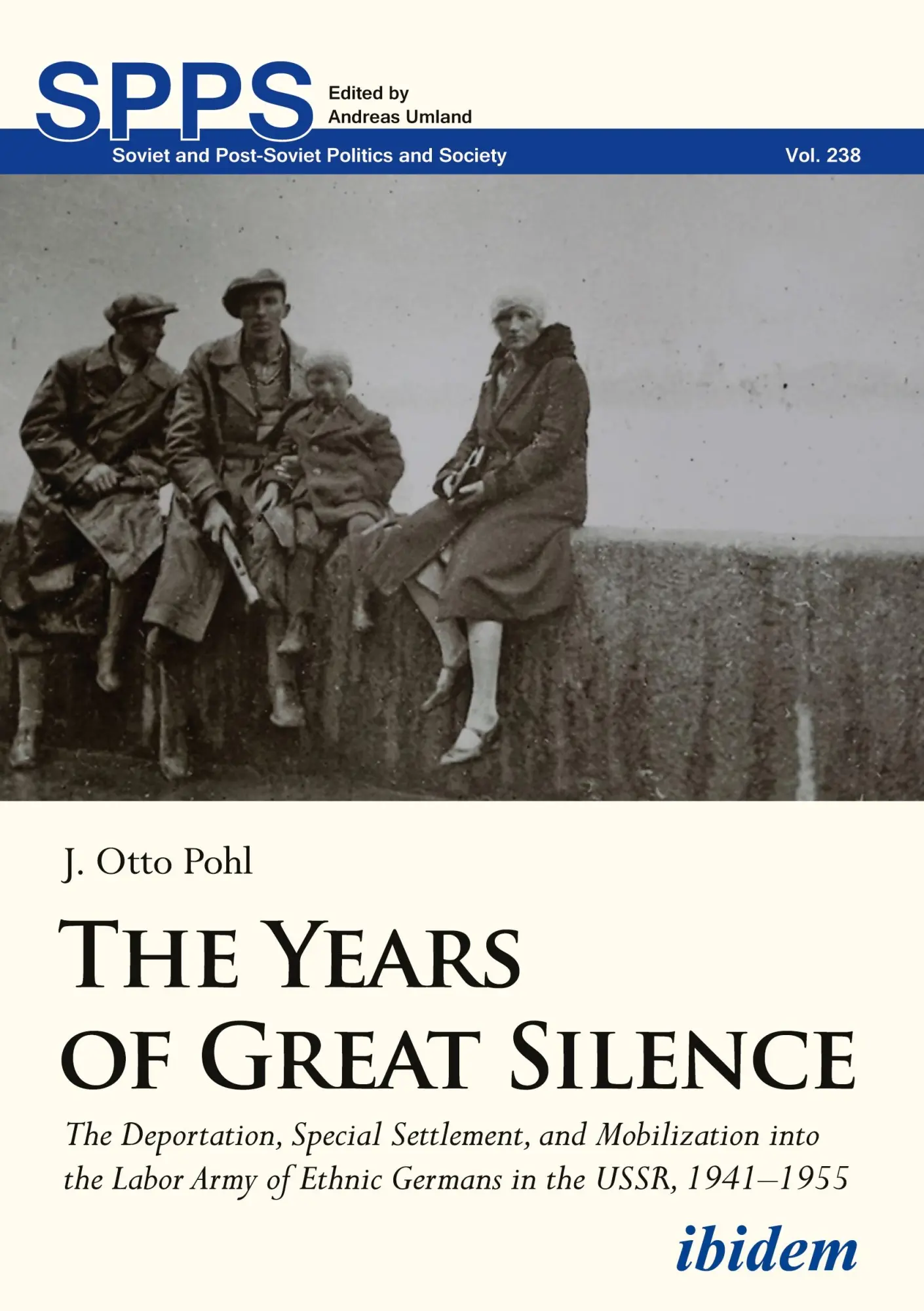 Cover: 9783838216300 | The Years of Great Silence | Jonathan Otto Pohl | Taschenbuch | 298 S.