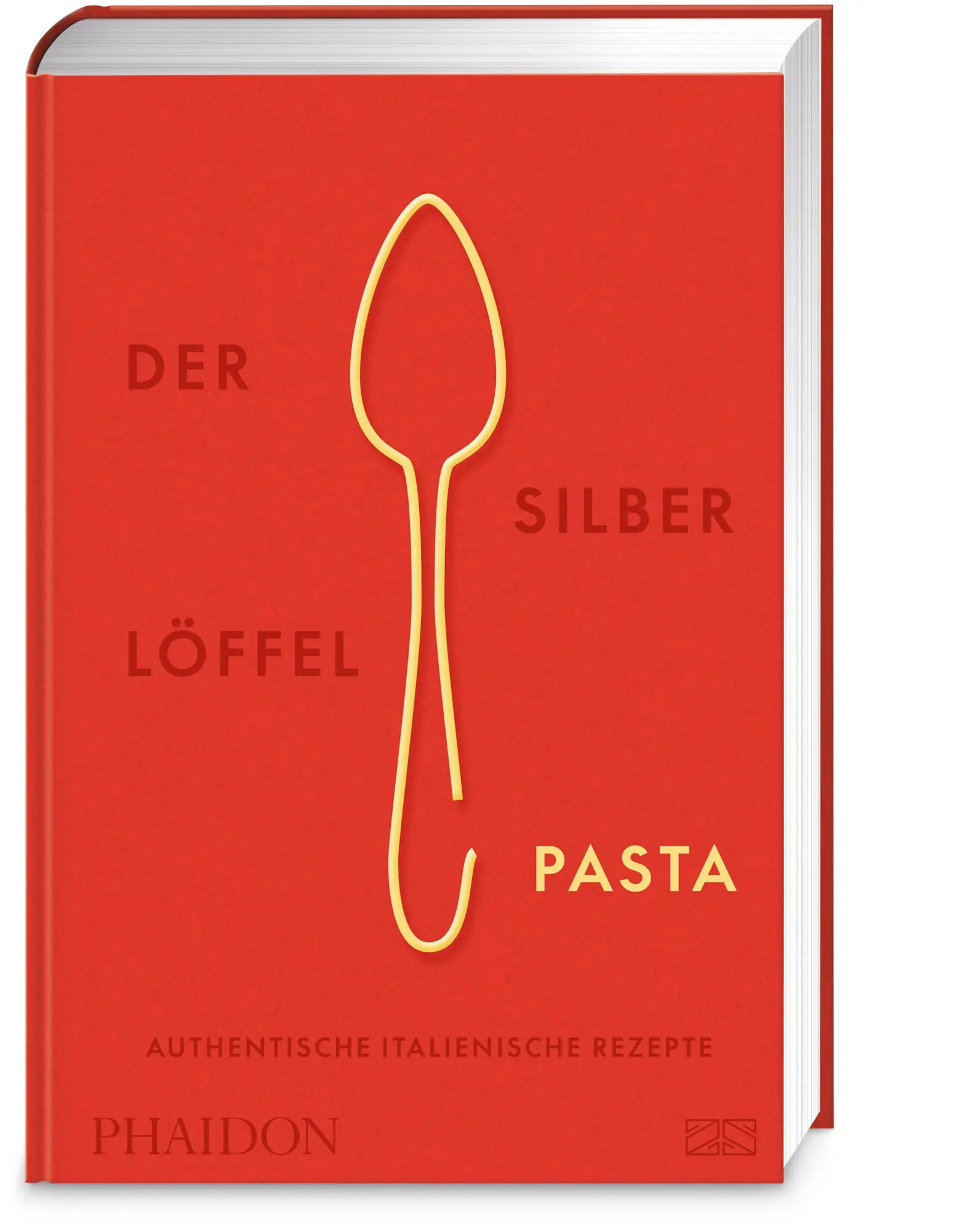Cover: 9783947426300 | Der Silberlöffel - Pasta | Phaidon | Buch | 288 S. | Deutsch | 2026