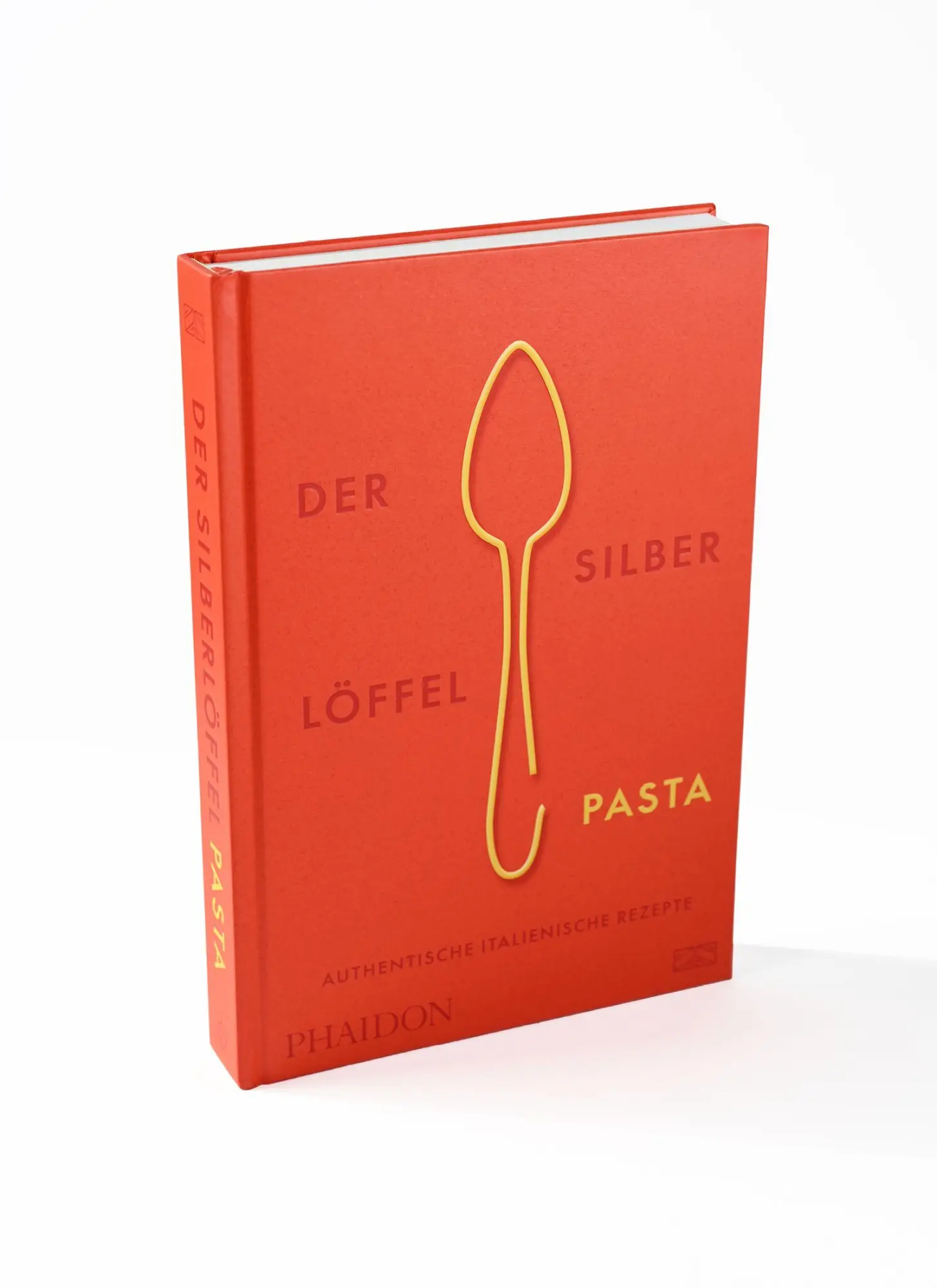 Bild: 9783947426300 | Der Silberlöffel - Pasta | Phaidon | Buch | 288 S. | Deutsch | 2026
